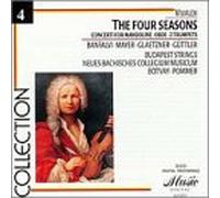 Vivaldi, a. - Four Seasons/Concerto 1-4