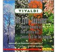 Vivaldi, a. - Four Seasons/Concerto 1-4/Concerto Oboe/&