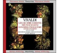 Vivaldi, a. - Four Seasons/Concerto Guitar