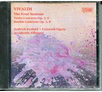 Vivaldi, a. - Four Seasons/Concerto Violin 6/8
