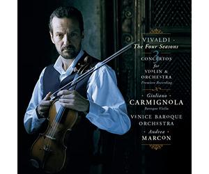Vivaldi, a. - Four Seasons/Cons Vn (3)