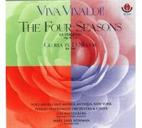 Vivaldi, a. - Four Seasons/Gloria