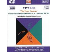 Vivaldi, a. - Four Seasons (London Mozart Players, Juritz) [DVD AUDIO]