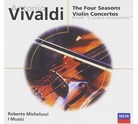 Vivaldi, A. - Four Seasons/Violin Concertos Op.3 No. 3,6 & 12