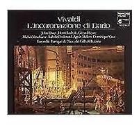 Vivaldi, a. - Incoronazione Di Dario-Complete Opus