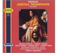 Vivaldi, a. - Juditha Triumphans