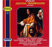 Vivaldi, a. - Juditha Triumphans