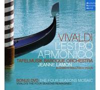 Vivaldi, A. – L'estro Armonico – Harmonia Mundi