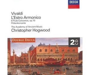 Vivaldi, A. - L'estro Armonico