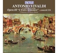 Vivaldi, a. - L'estro Armonico/Concerto 1-6