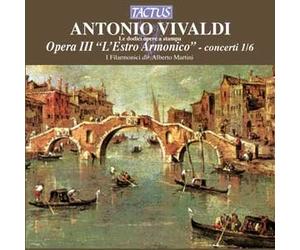 Vivaldi, a. - L'estro Armonico/Concerto 1-6
