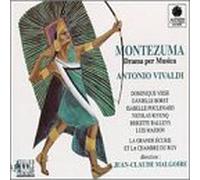 Vivaldi, a. - Montezuma-Complete Opera