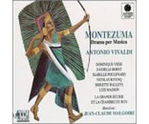 Vivaldi, a. - Montezuma-Complete Opera