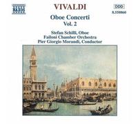 Vivaldi, a. - Oboe Concerti Vol 2 - Soloists/Failoni Co/Morandi