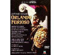 Vivaldi, a. - Orlando Furioso [DVD] [1990] [Region 1] [US Import] [NTSC]