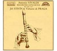 Vivaldi, a. - Recorder Concertos