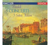 Vivaldi, a. - String Concerto No.5 [IMPORT]