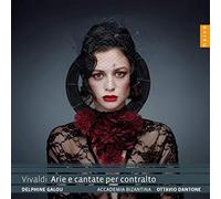 Vivaldi, a. - Vivaldi: Arie E Cantate Per Contralto