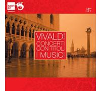 Vivaldi, A. - Vivaldi: Concerti Con Titoli