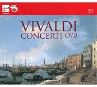 Vivaldi, A. - Vivaldi: Concerti, Op. 8