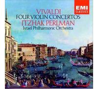 Vivaldi, a. - Vivaldi: Four Violin Concertos. RV199, RV317, RV356, RV347.