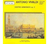 Vivaldi, A. - Vivaldi: L'Estro Armonico Op. 3
