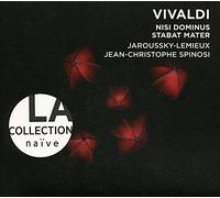 Vivaldi, A. - Vivaldi: Nisi Dominus/Stabat Mater