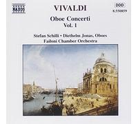 Vivaldi, a. - Vivaldi: Oboe Concerti Vol. 1