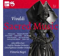 Vivaldi, A. - Vivaldi: Sacred Music