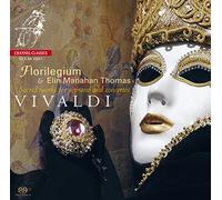 Vivaldi, A. - Vivaldi: Sacred Works For Soprano And Concertos