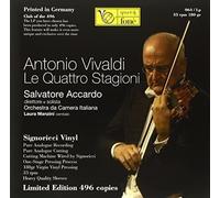 Vivaldi / Accardo, Salvatore - Antonio Vivaldi [VINYL]
