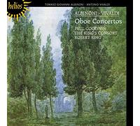 Vivaldi & Albinoni - Oboenkonzerte