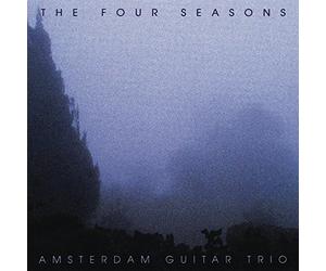 Vivaldi^Amsterdam Guitar Trio - 4 Seasons