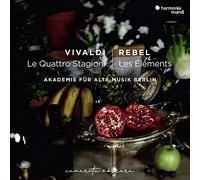 Vivaldi Antonio - 4 Stagioni (4 Elements, 4 Seasons)