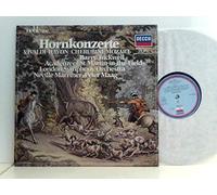 Vivaldi, Antonio - Barry Tuckwell, Timothy Brown, Robin Davis, Sir Neville Marriner, Peter Maag, The Academy Of St. Martin-in-the-Fields, The London Symphony Orchestra - Hornkonzerte - Haydn, Cherubini, Mozart