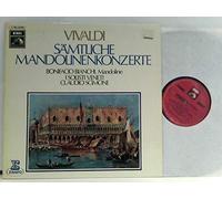Vivaldi, Antonio - Bonifacio Bianchi, I Solisti Veneti, Claudio Scimone - Sämtliche MandolinenKonzerte