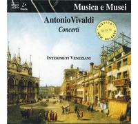 Vivaldi Antonio - Concerti: Concerto Op.3 N.8 E N.5 X