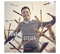 Vivaldi, a. - Vivaldi: Concerti Per Flauto