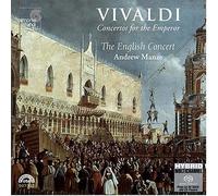 Vivaldi Antonio - Concertos For Emperor [Sacd/CD Hybrid]