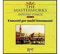 Vivaldi Antonio - Concerti Per Molti Istromenti