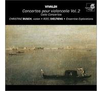 Vivaldi Antonio - Concerti Per Violoncello, Vol.2