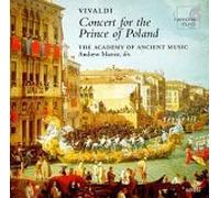 Vivaldi: Concert for the Prince of Poland /AAM · Manze
