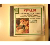 Vivaldi,Antonio - Conciertos Para Violin