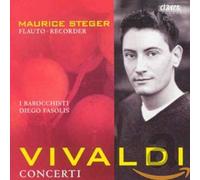 Vivaldi Antonio - Flute And Recorder Concertos [Swiss Import]