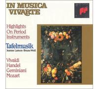 Vivaldi, Antonio - Highlights On Period Instruments (UK Import)