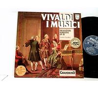 Vivaldi, Antonio - I Musici, Severino Gazzelloni - Die 6 Flötenkonzerte Op. 10