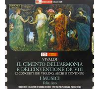 Vivaldi, Antonio - Il Cimento Dell'armonia