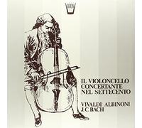 Vivaldi Antonio - Il Violoncello Concertante Nel Settecent [VINYL]