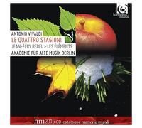 Vivaldi Antonio - Le 4 Stagioni Op.8 - "4 Elements, 4 Seas