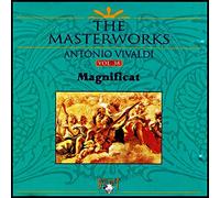 VIVALDI, ANTONIO-MAGNIFICAT VOL 38